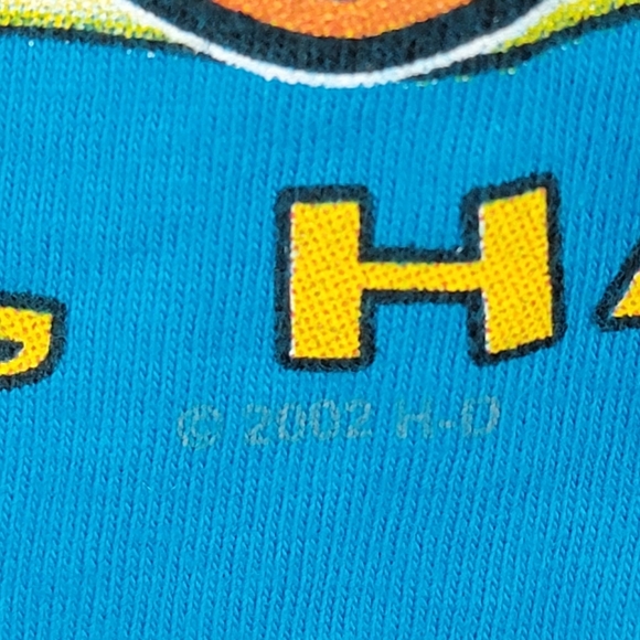 Harley Davidson Teal Maui Hawaii Ride In Paradise Biker T-Shirt Sz L - Picture 6 of 10